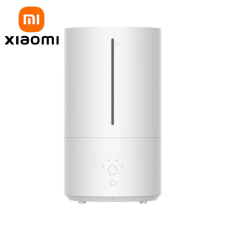 선전과학기술 [해외]샤오미 미지아 스마트 항균 가습기 2, 숨겨진 아로마 에센셜 오일 박스, 넓은 방용 4.5L 탱크, MI 홈 앱 White