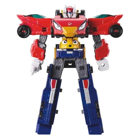 [해외]파워레인저 엔진포스 DX 로보 유니버스 엔진킹