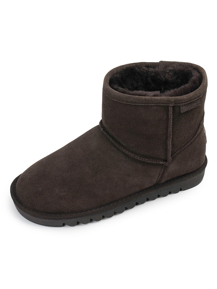[베어파우] CHERIE 양털부츠