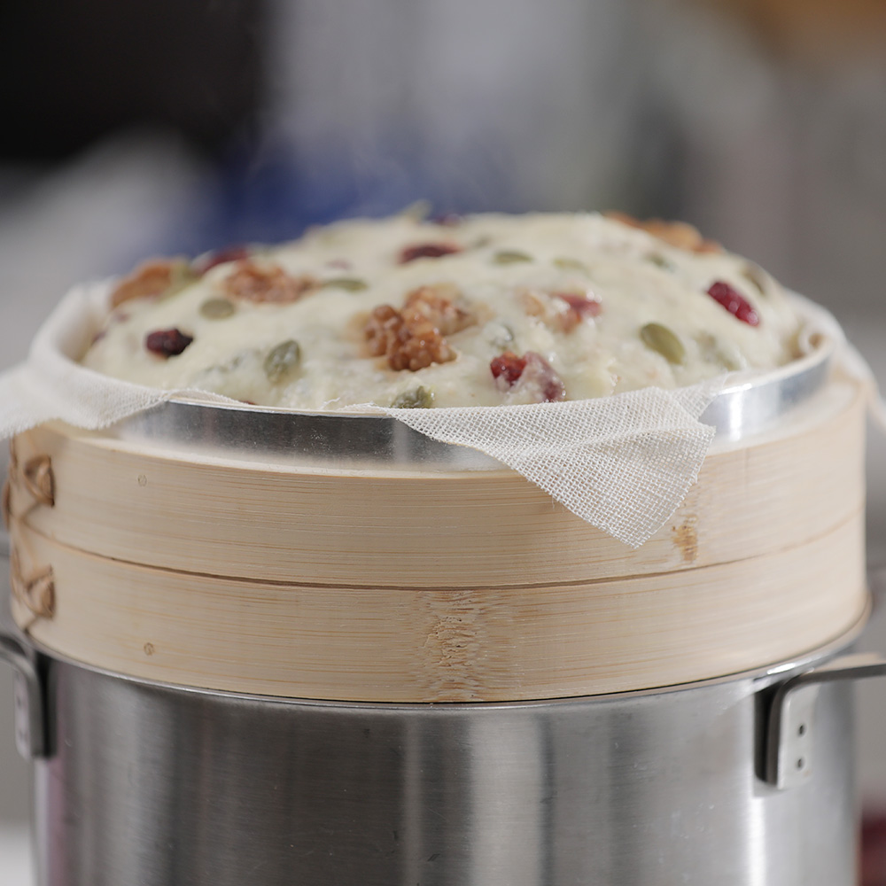 [반죽이 힘들어] 오쿠 발효 반죽 마스터 5L 가정용 밀가루 수제비 반죽기 DM5000