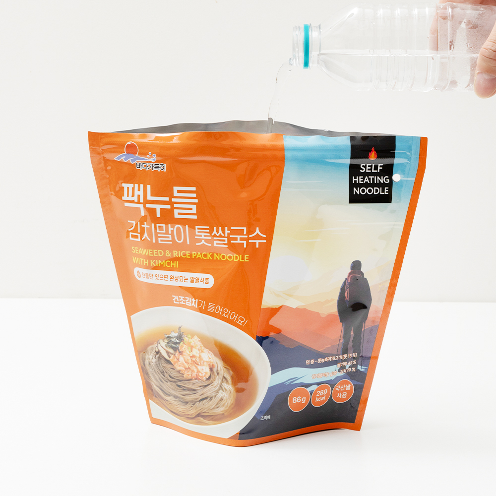 팩누들 김치말이 톳쌀국수 5개입 - 상세 이미지 3