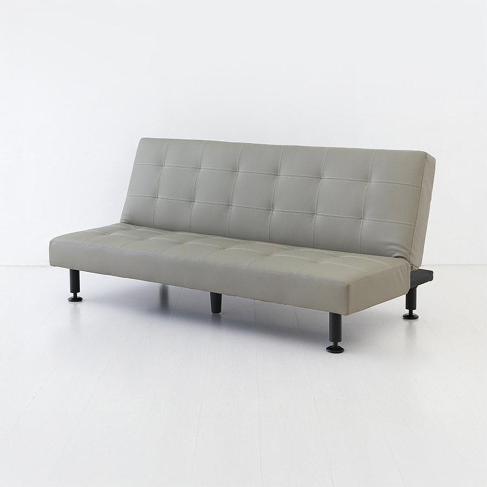 앰보 3인 멀티 소파베드 슬림형