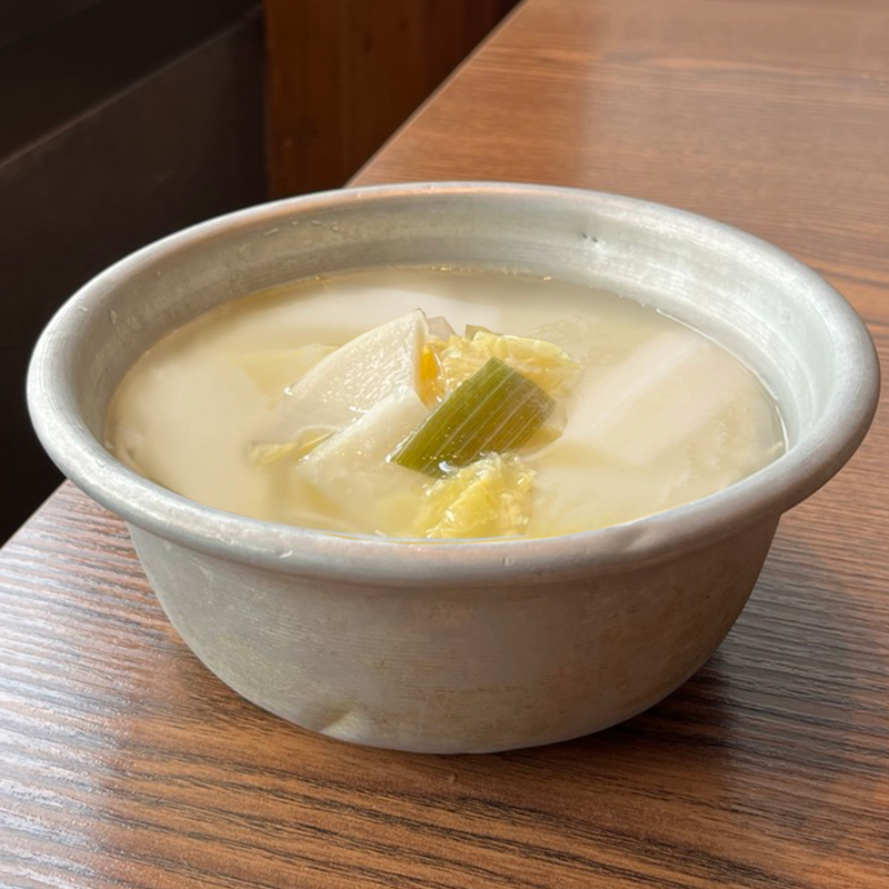 [조박집] 마포 돼지갈비 맛집 100% 국내산 냉장 돼지 수제갈비 양념목살 600g+동치미 set 이미지 6