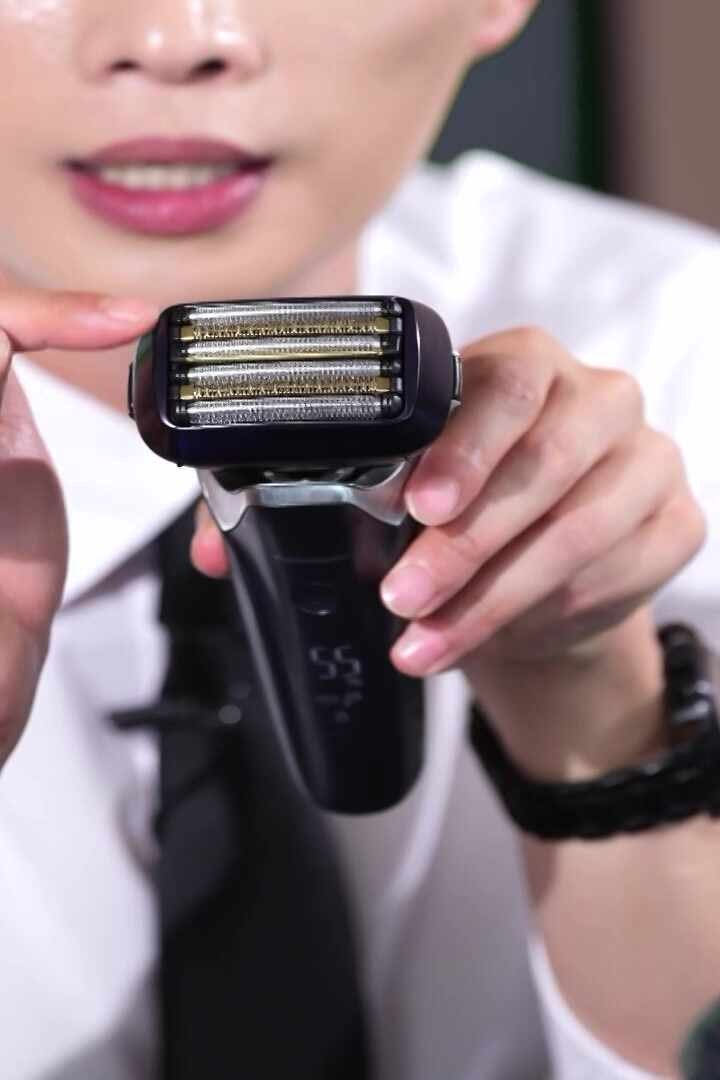 입체적인 헤드 움직임