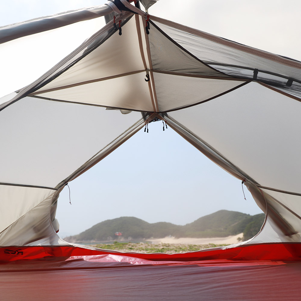 로티캠프 백패킹 텐트 1인용 2인용 미니 경량 BT-SN