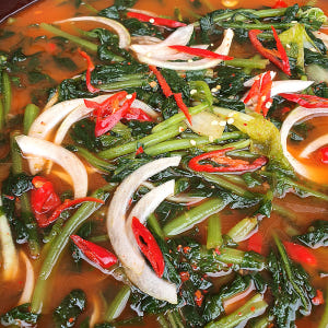 맛꾼 국내산 전라도식 총각김치 알타리 겉절이 열무 김치 맛있게 먹은 솔직 후기 - 상품 이미지 2
