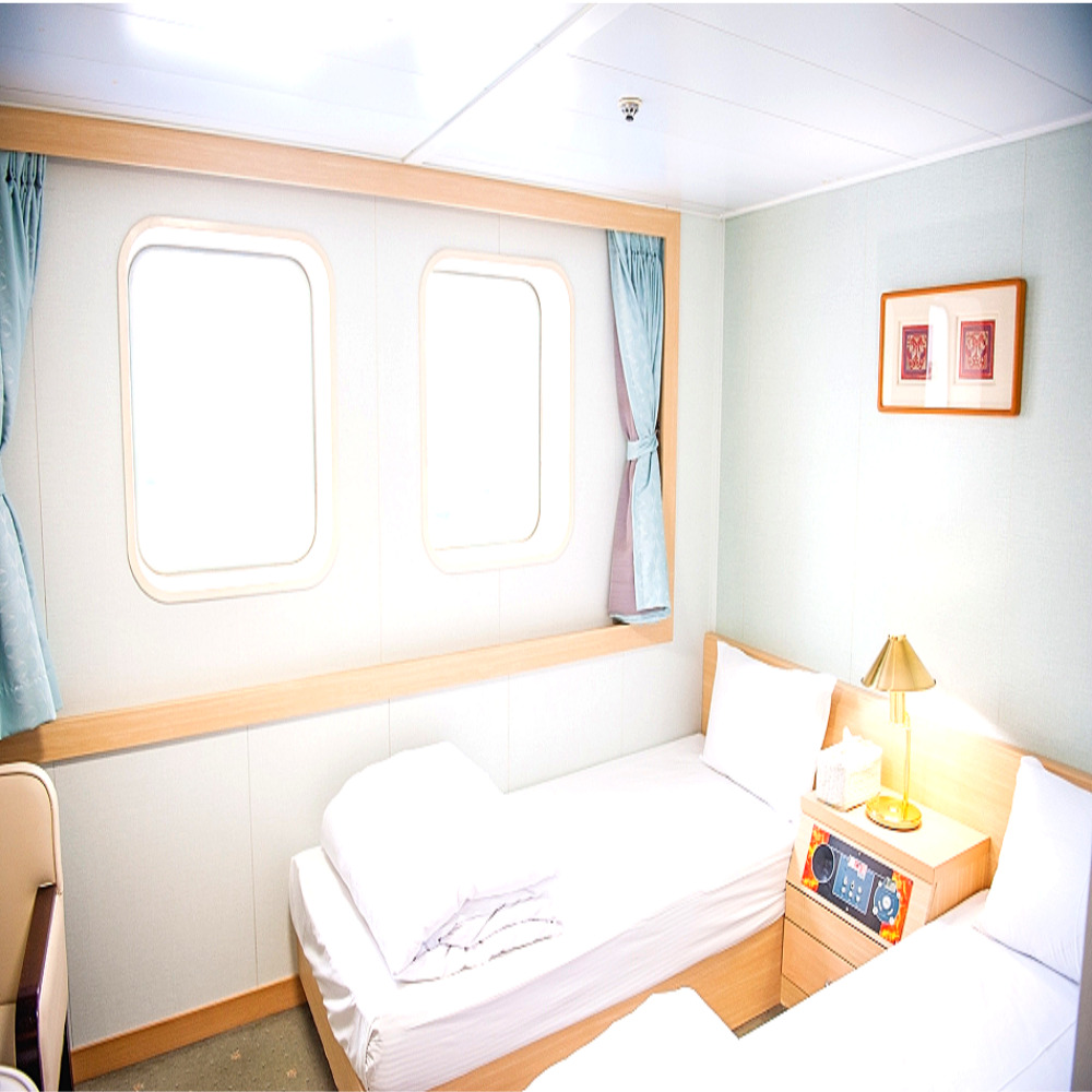 [부관훼리] 부산출발 - 시모노세키 왕복/편도 승선권, 일본 선박 자유 여행