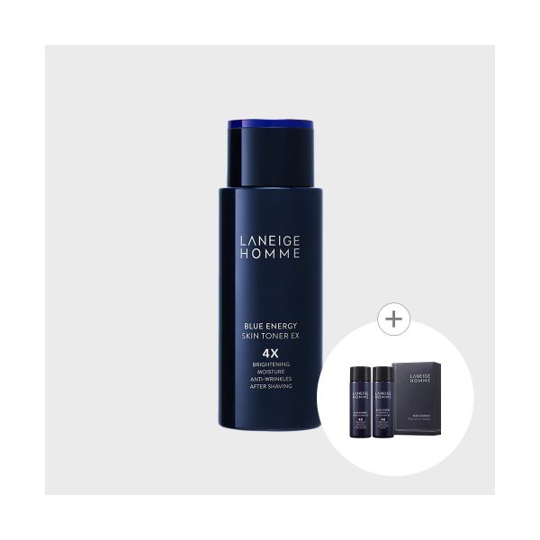 LANEIGE 옴므 블루에너지 에센스인로션EX 125ml272385 : 피앤씨-마켓