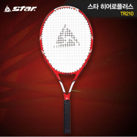 스타 - 히어로 플러스(HERO PLUS) 테니스라켓