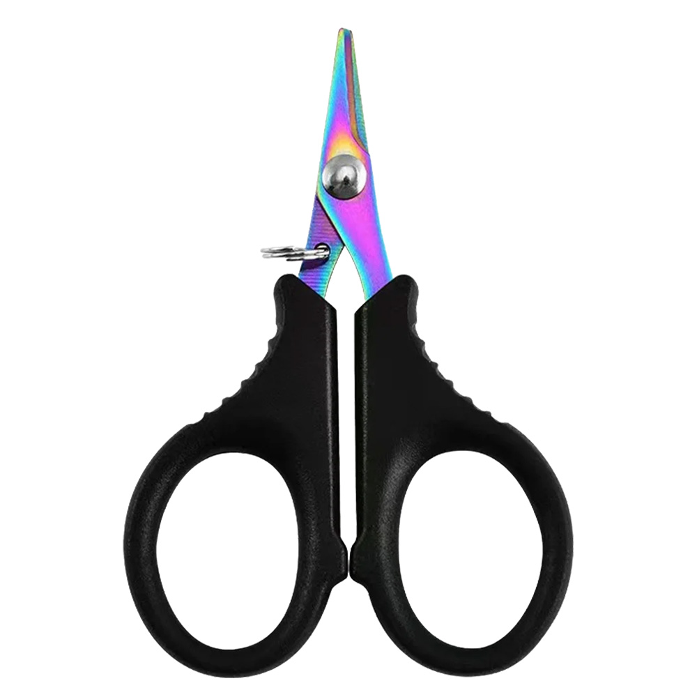 실버캐스트 티타늄 낚시 합사가위