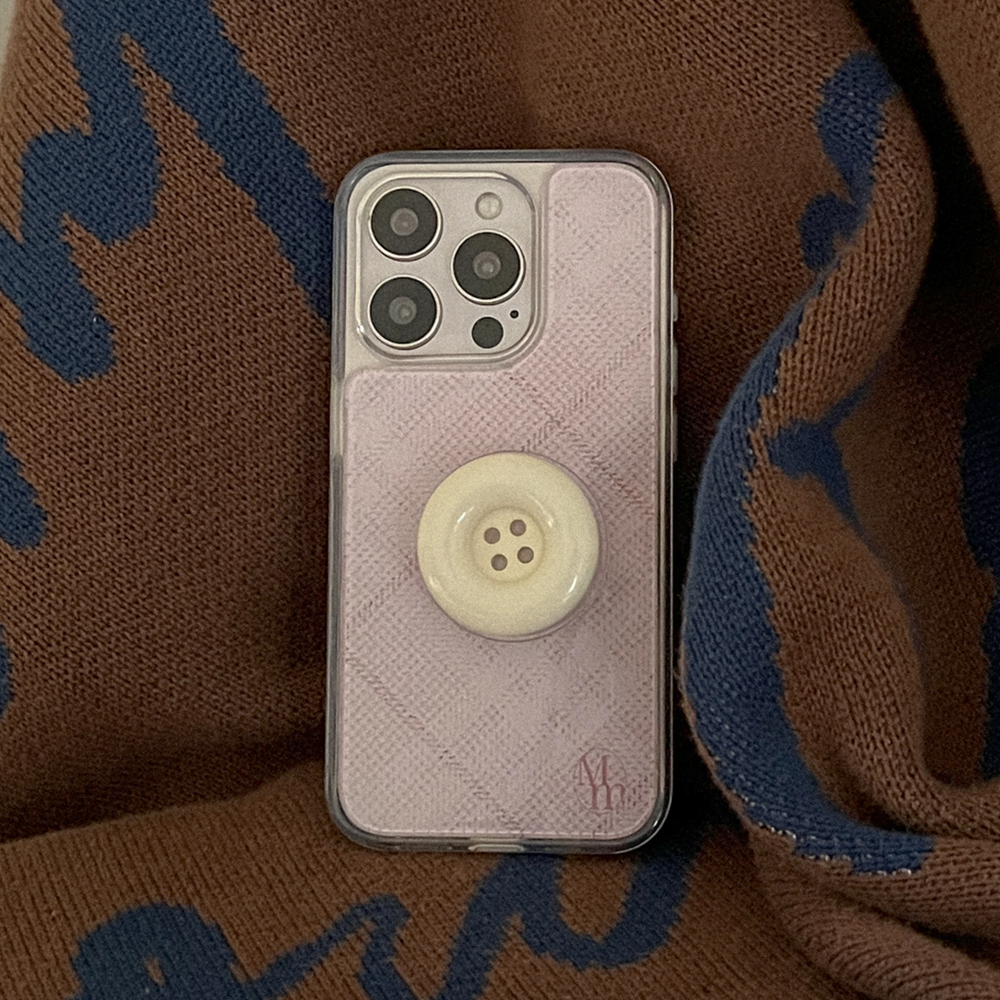 yellow button [단추톡] - 상세 이미지 4