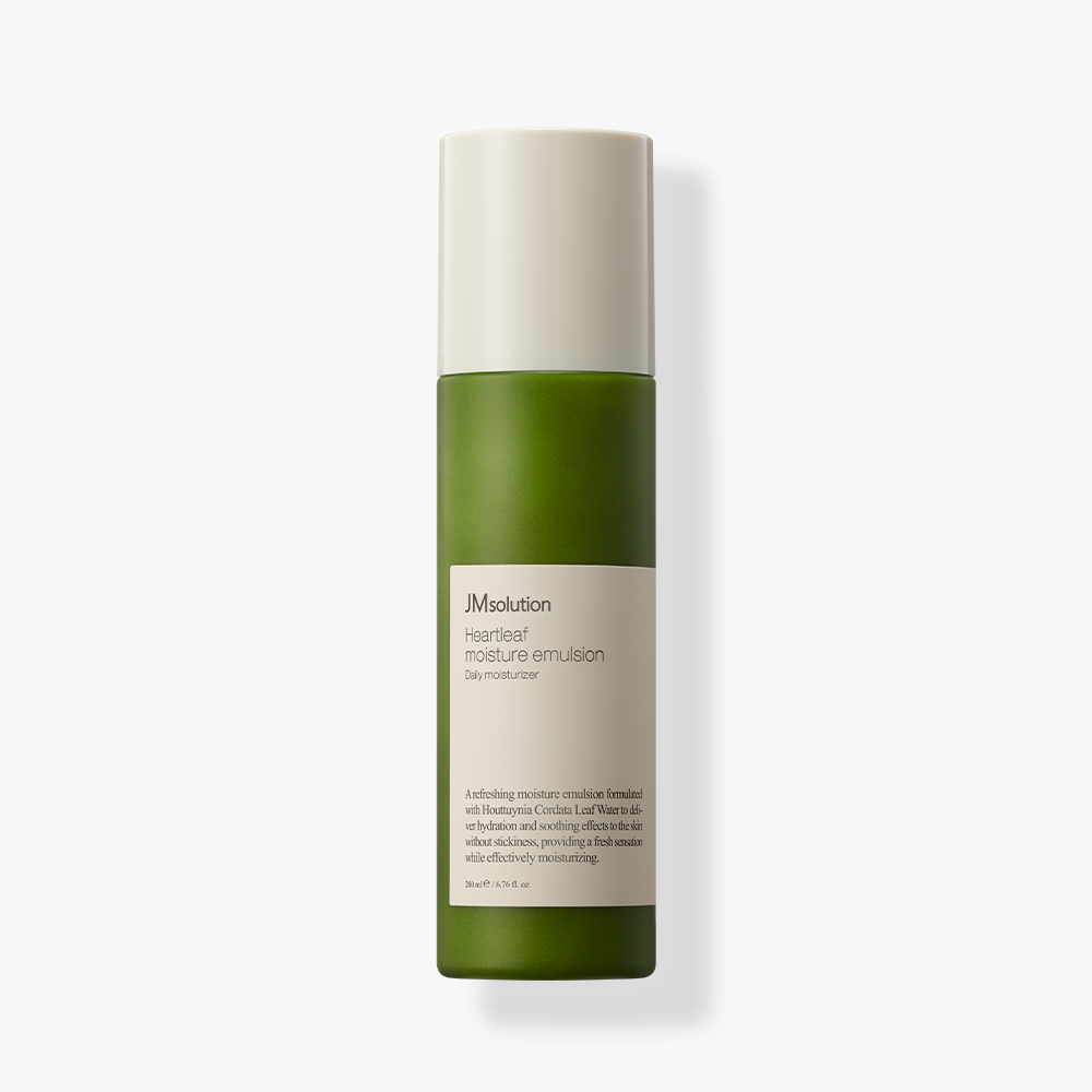JM솔루션 어성초 모이스처 에멀전 200ml - 상세 이미지 4