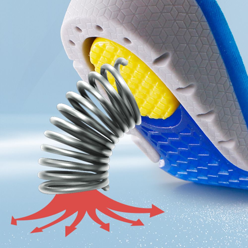 실리콘 키높이 깔창 신발 운동화 깔창 인솔 뒷꿈치깔창 1.5CM - 상세 이미지 5