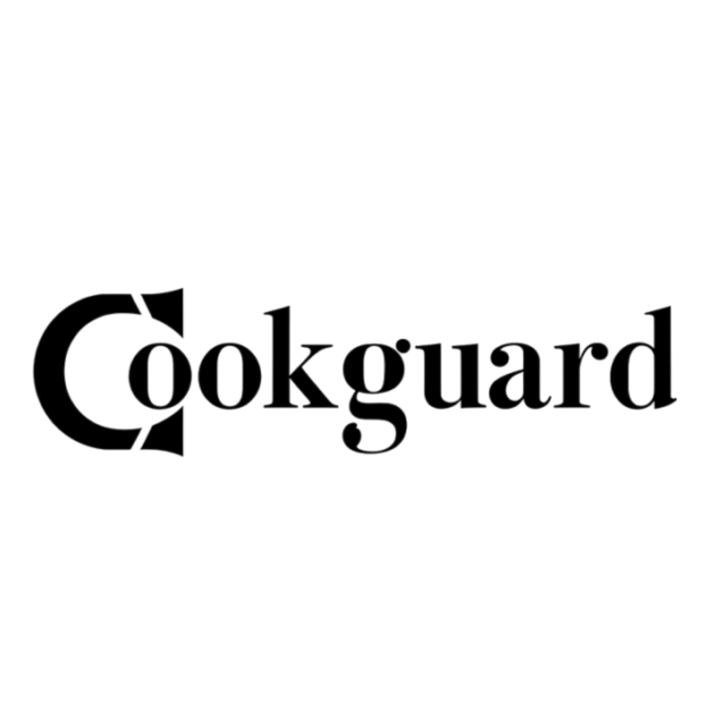 쿡가드 스토어 로고
