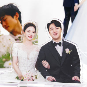 아크릴 등신대 스탠드 굿즈 인쇄 제작 주문 100mm 이하 소량 30개 ... 실사용 후기 | 효과 있을까? - 상품 이미지 3