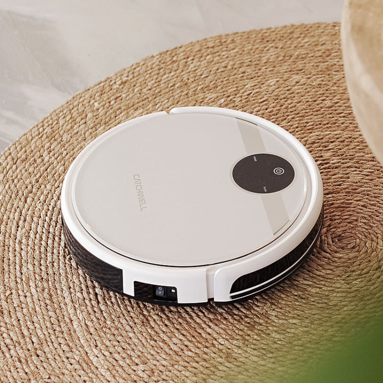 캐치웰 3in1 물걸레 기능 가능로봇 청소기 CR3