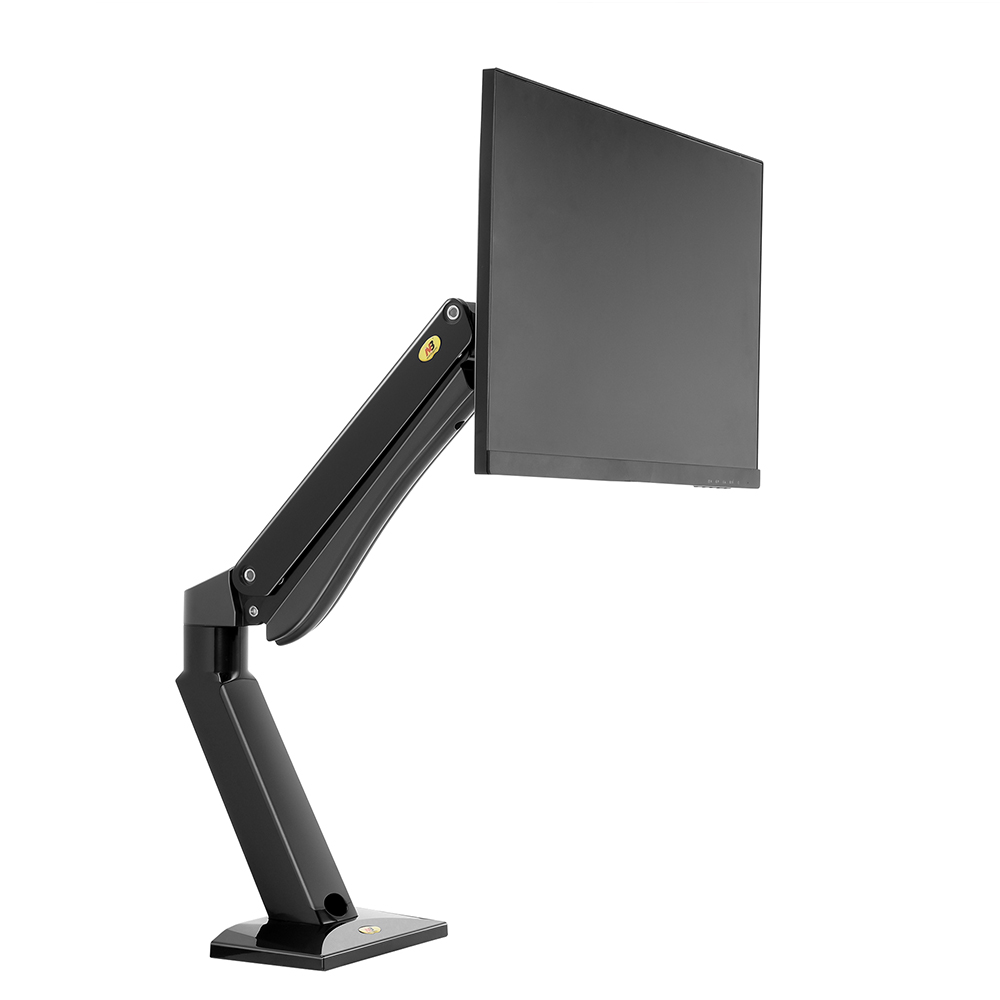 노스바유 NB45 고중량 대형 싱글 모니터암 거치대