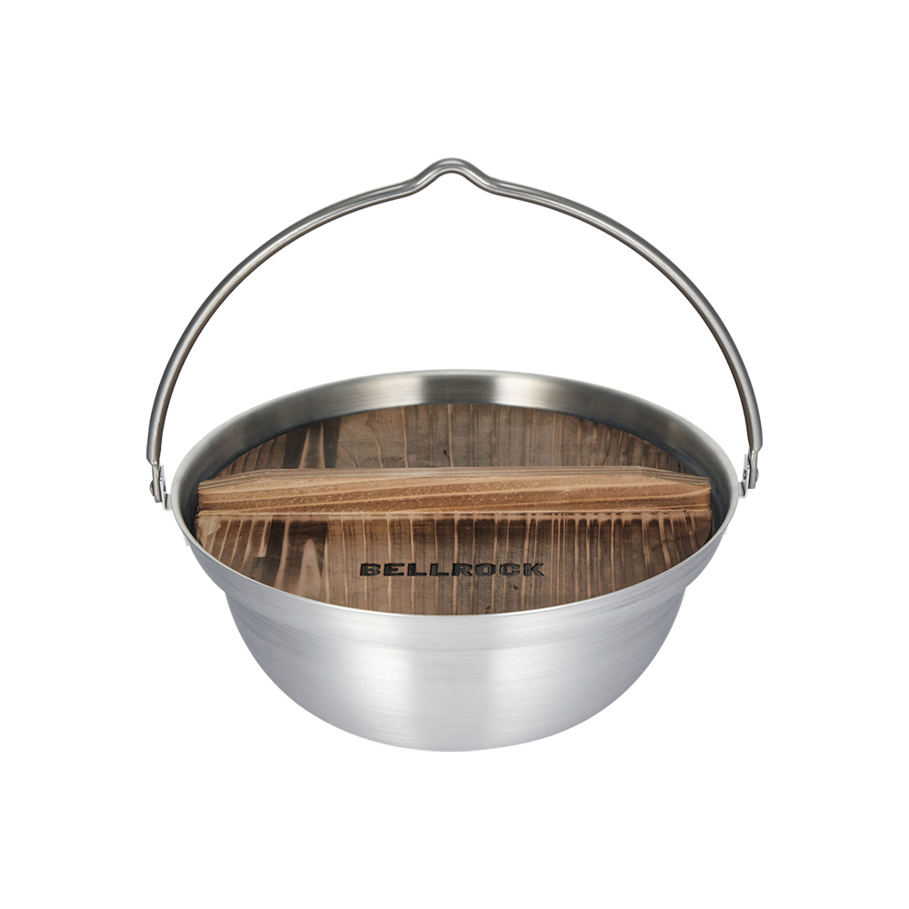 벨락 스텐 더치오븐 IH 샤브샤브 냄비 20cm 인덕션 호환