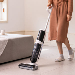 디베아 차이슨 DEEP CLEAN+ 이온화 살균 물걸레 무선 청소기 개봉기 | 실사용 후기 - 상품 이미지 2