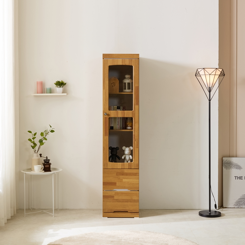 거실 위스키 술 장식장 진열장 유리 양주 피규어장 400