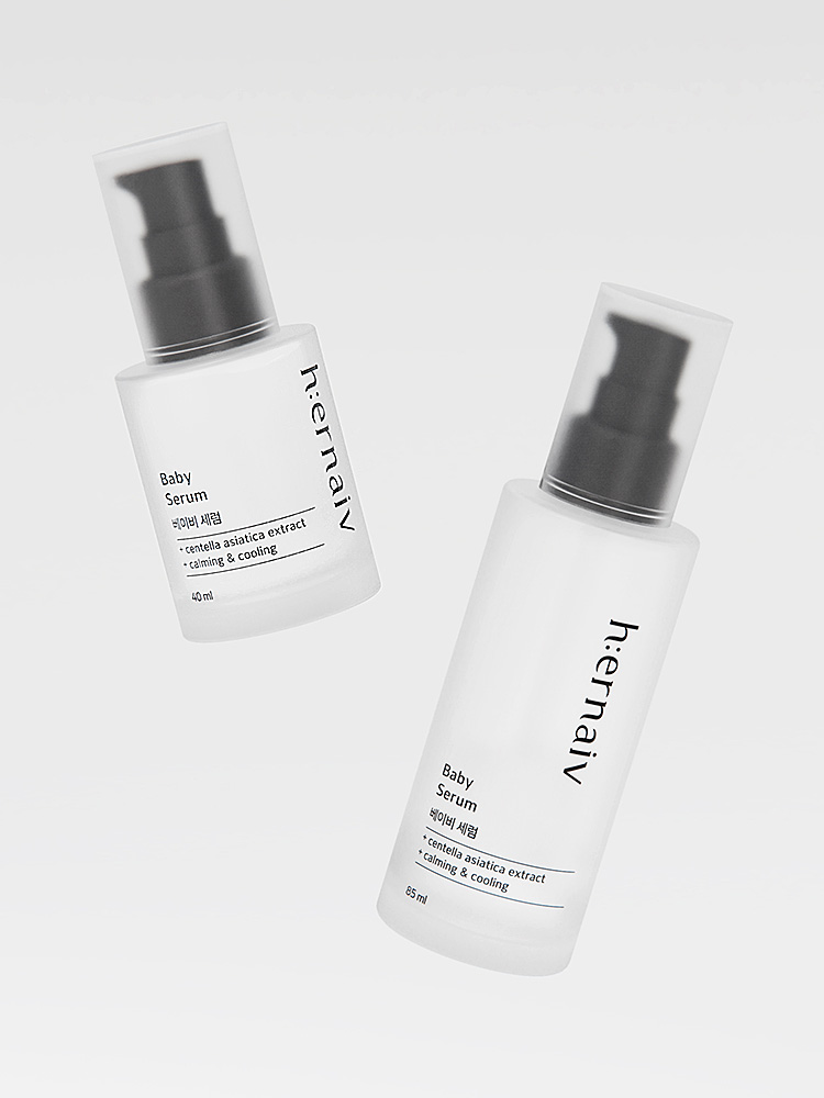 어네이브 더마 트러블 베이비 세럼 수딩 진정 저자극 비건 40ml - 상세 이미지 4