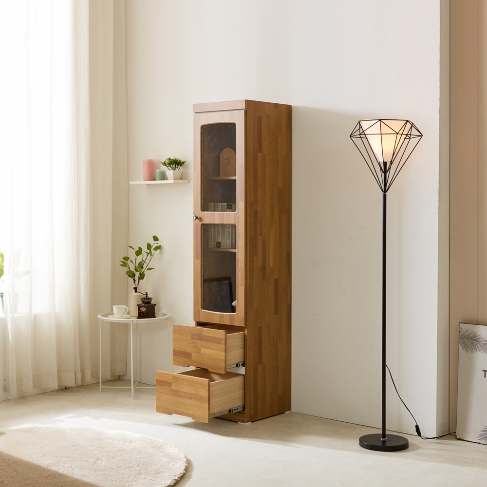 거실 위스키 술 장식장 진열장 유리 양주 피규어장 400