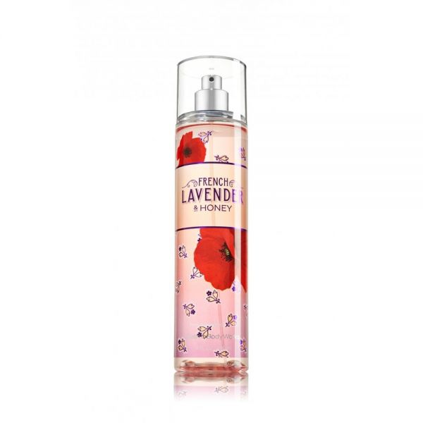 목욕바디웍스 프렌치 라벤더허니 파인 프래그런스 미스트 8oz236mL : 탑월드트레이딩