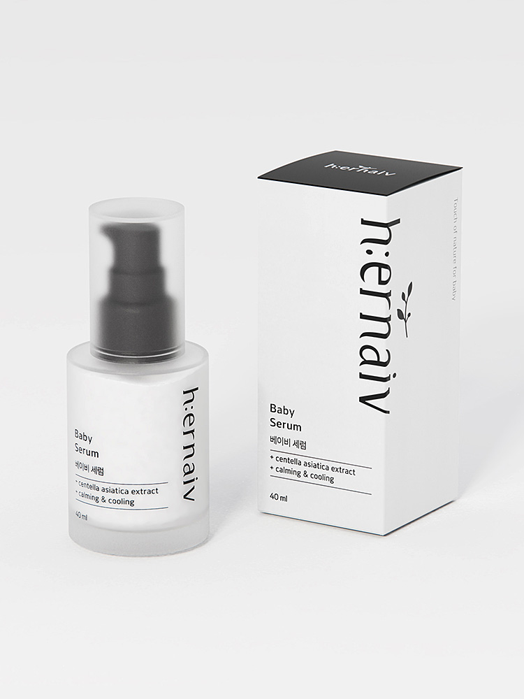 어네이브 더마 트러블 베이비 세럼 수딩 진정 저자극 비건 40ml - 상세 이미지 2