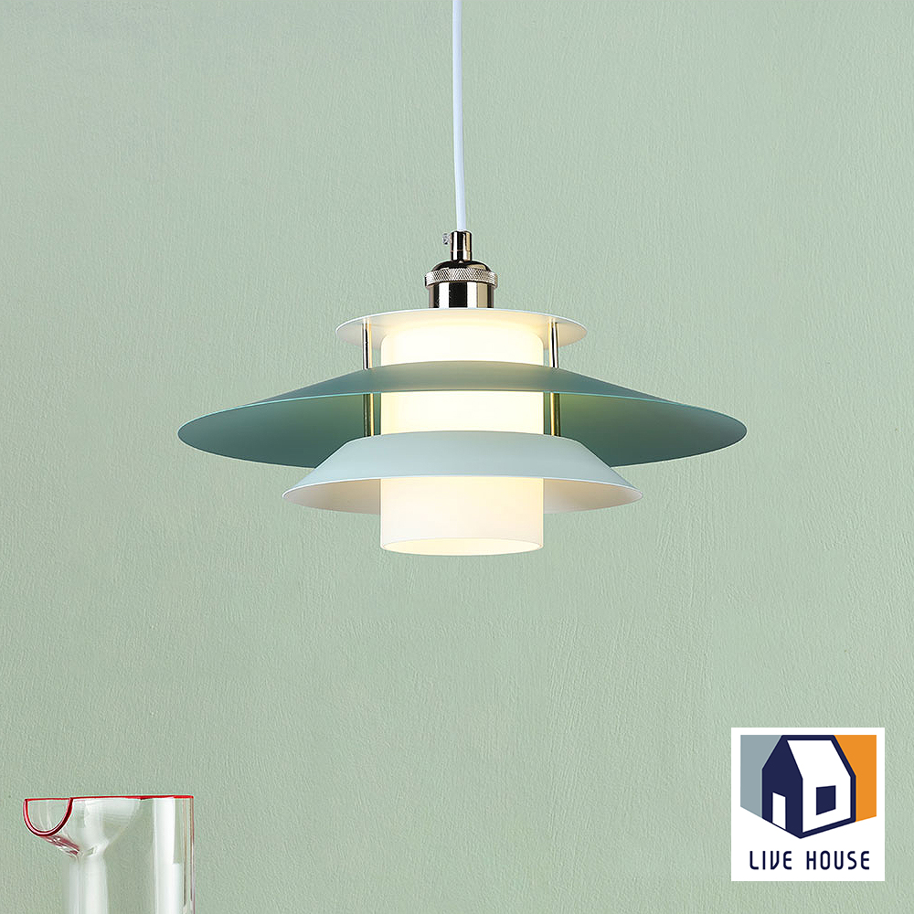 LED 식탁등 헤닝 펜던트 조명 포인트 인테리어 조명 화이트 - 상세 이미지 5