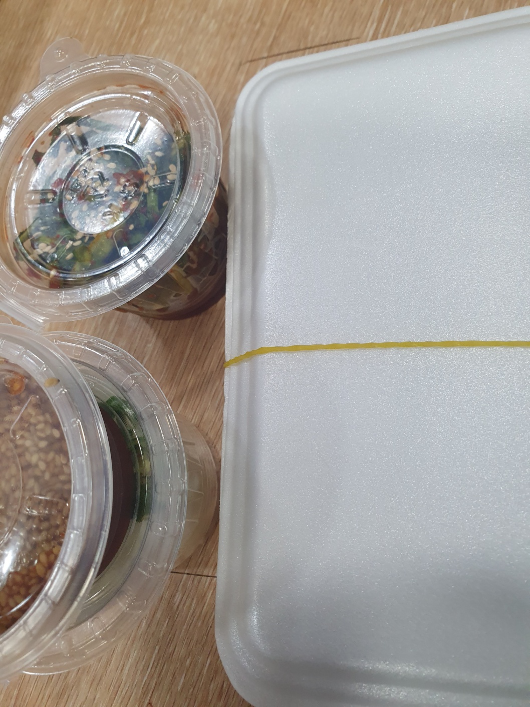 밍크 고래고기 100%냄새없는 밍크고래 수육 살코기 유명한 남천동 백경고래고기집 - 상세 이미지 3
