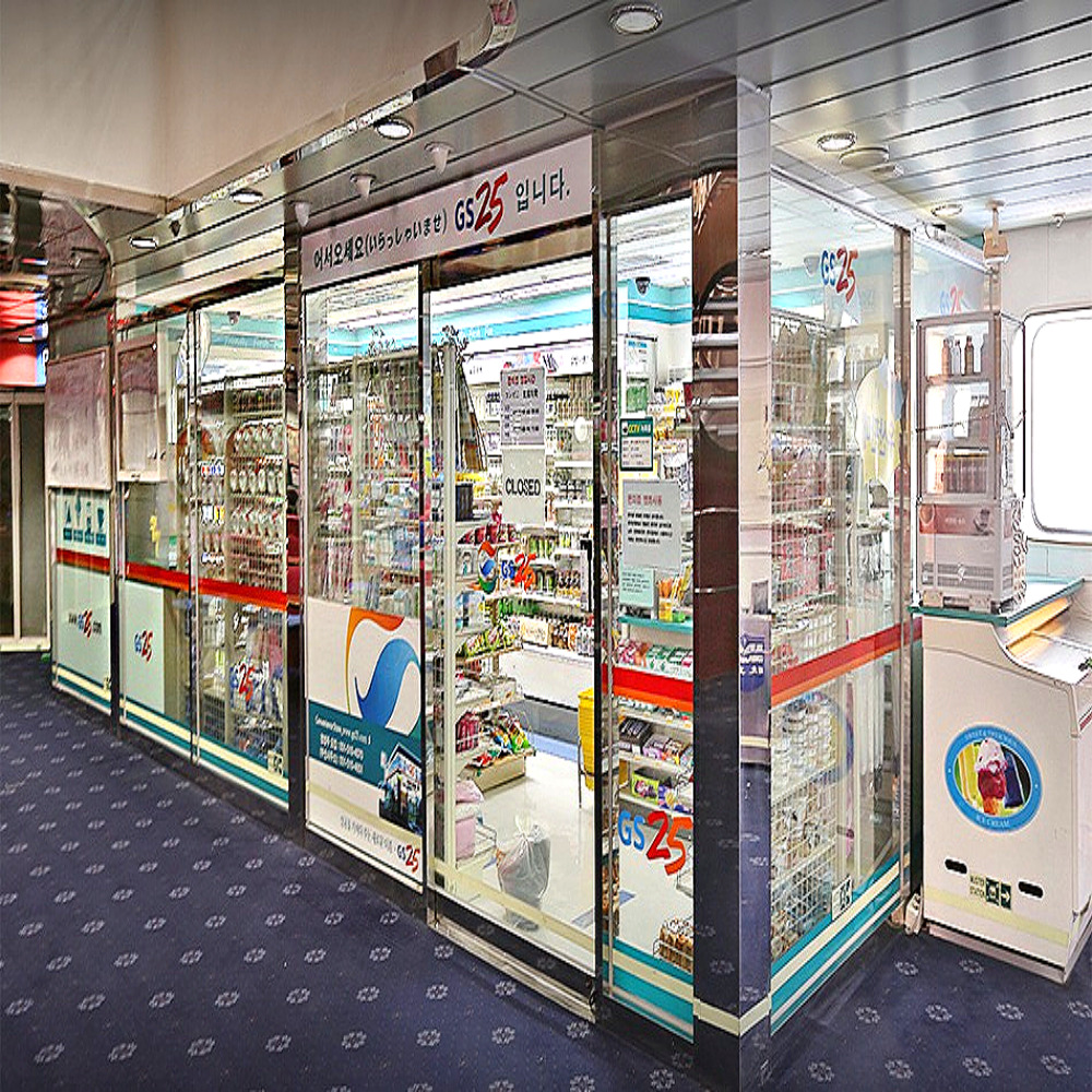 [부관훼리] 부산출발 - 시모노세키 왕복/편도 승선권, 일본 선박 자유 여행