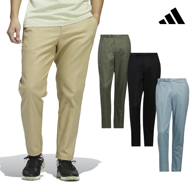 아디다스 아디크로스 퓨추라 남성 팬츠 골프바지 HA3609 HA3610 HA3611 HA3612
