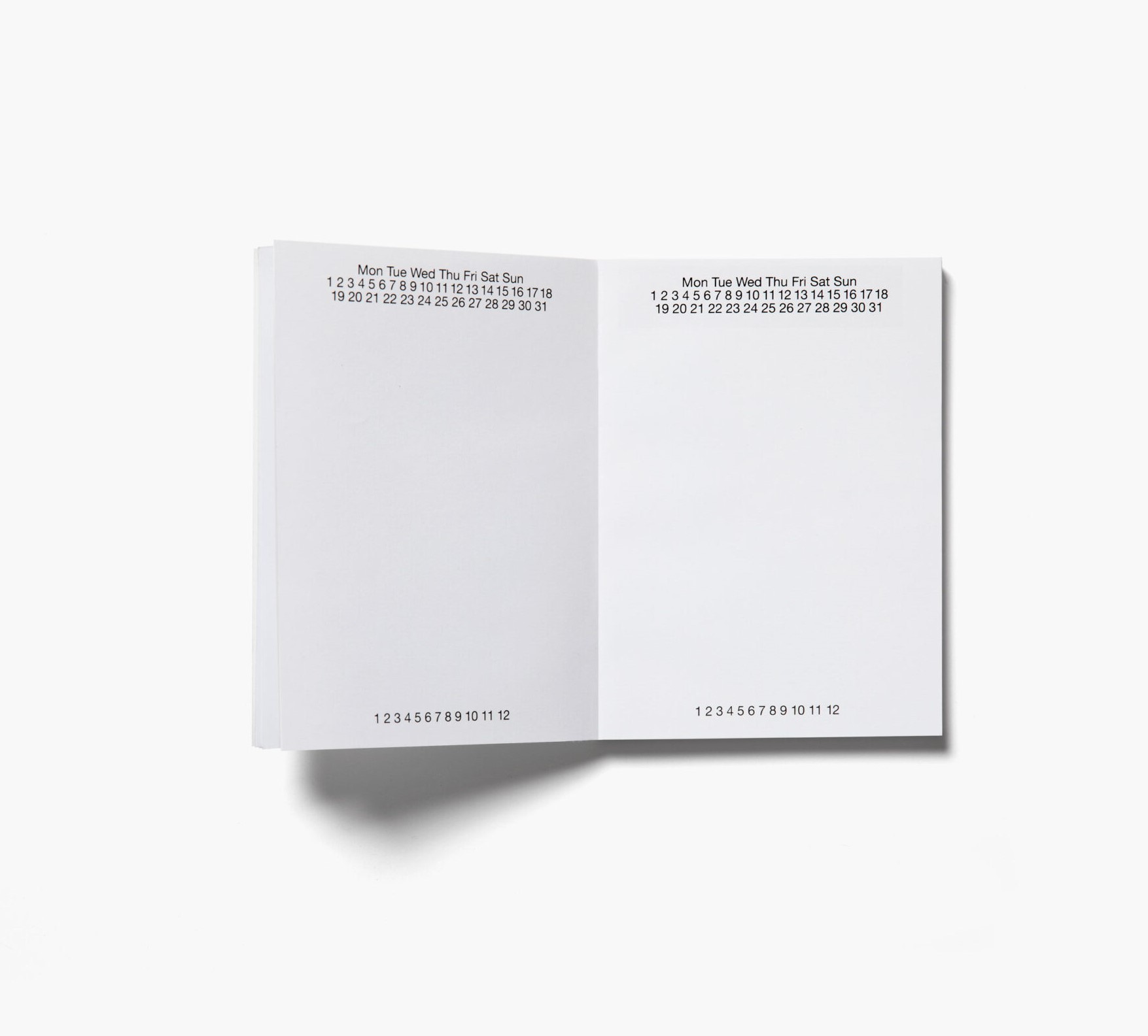 Marjolein Delhaas 마욜린 델하스 1/2 다이어리 Journal 184 - 상세 이미지 2
