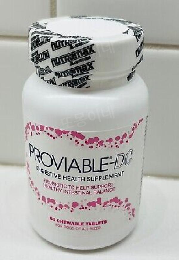 프로바이어블 Proviable 뉴트라맥스 - DC 60정 - 상세 이미지 4