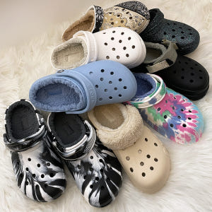 크록스 털 슬리퍼 털신 겨울 바야 라인드 방한 퍼 클로그 실내화 솔직 후기 | 실사용자 리뷰 분석 - 상품 이미지 4