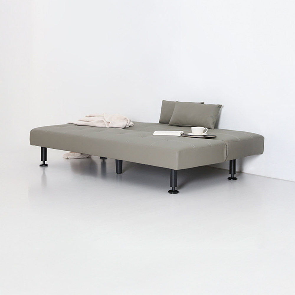 앰보 3인 멀티 소파베드 슬림형