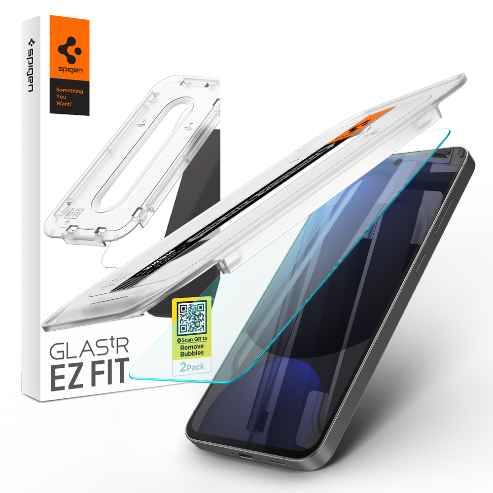 갤럭시 S24 FE 강화유리 액정보호필름 글라스tR 이지핏