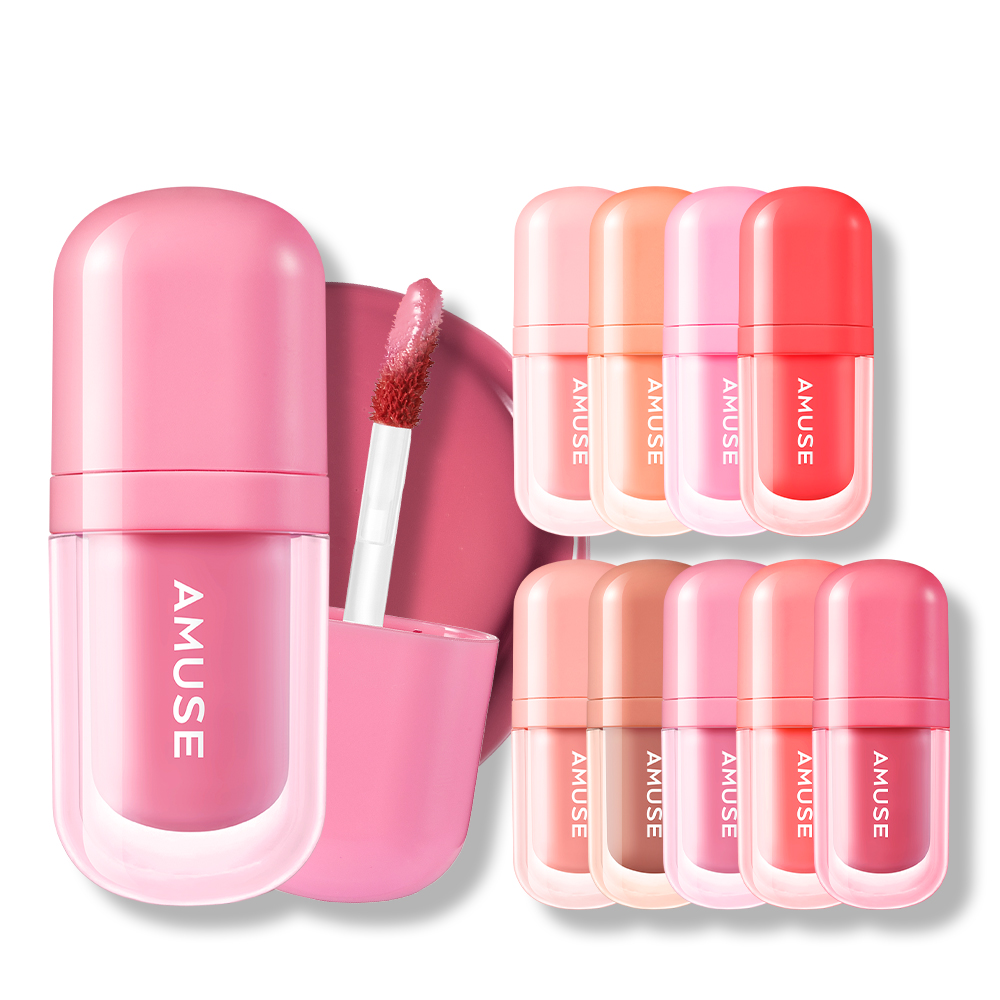 어뮤즈 베베 틴트 3.8g (7종 택1)