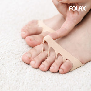 심리스 앞꿈치 면쿠션패드/하이힐 구두 신발 발 발바닥 지간신경종 중족골 ... 솔직 후기 | 실사용자 리뷰 분석 - 상품 이미지 4