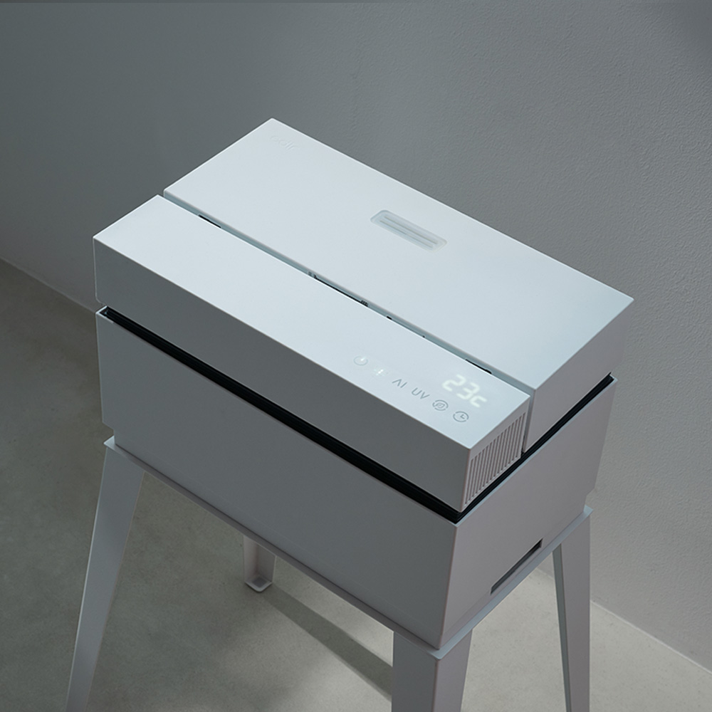 에디르 올스텐 가열식 가습기 대용량 가열 가습기 아기 신생아 가습기