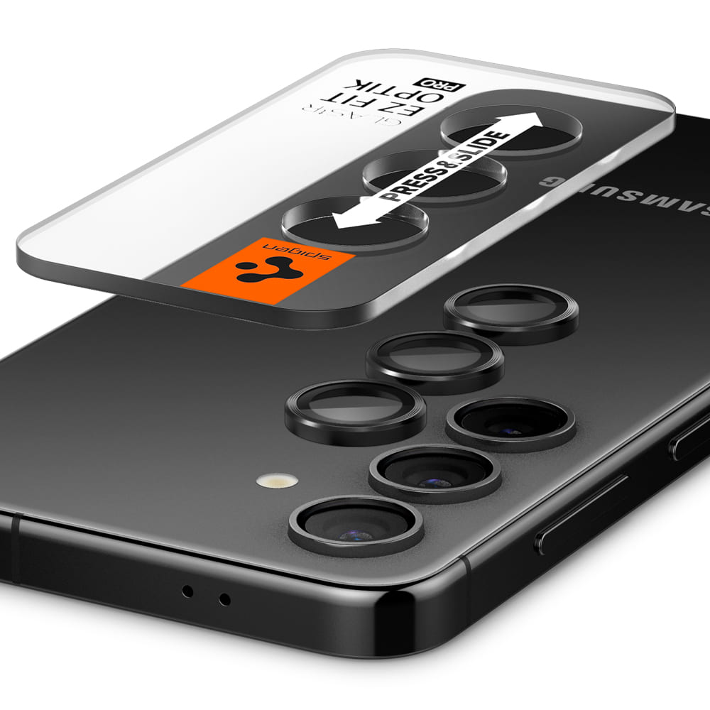 갤럭시 S24 FE 카메라 보호 필름 강화유리 옵틱프로