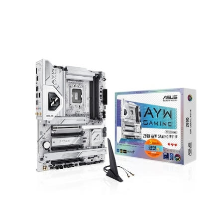 ASUS ASUS Z890 AYW GAMING WIFI W 코잇
