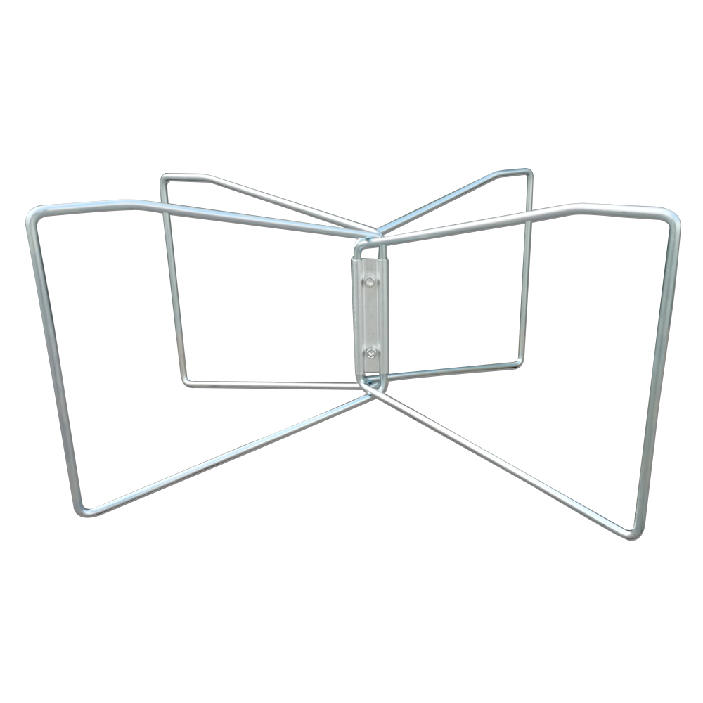 이산지 쿨러스탠드 아이스박스 워터저그 알루텍 난로 접이식 받침대