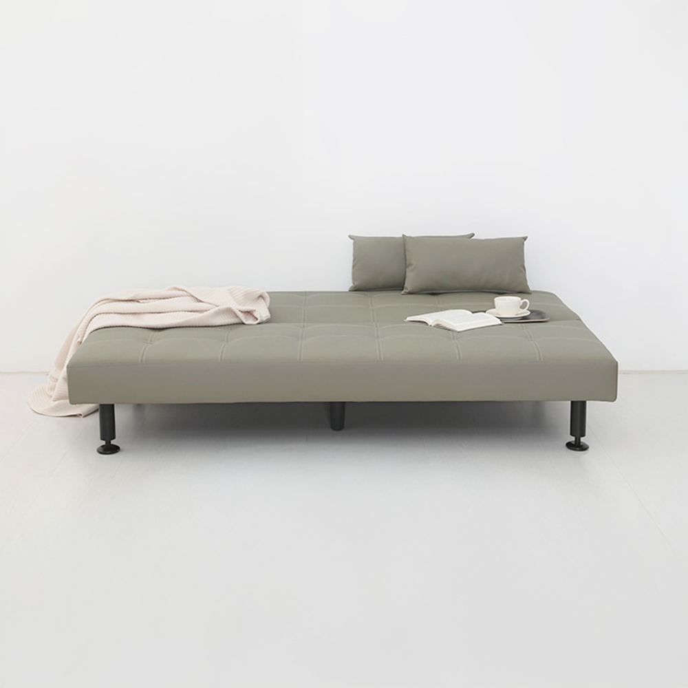 앰보 3인 멀티 소파베드 슬림형