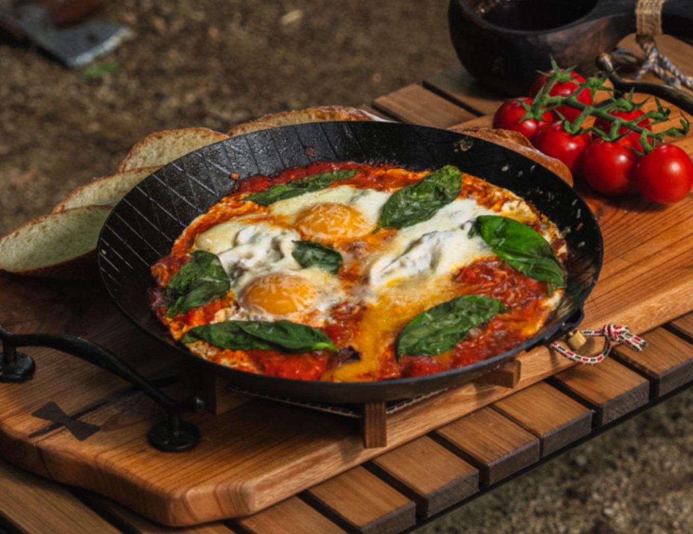 800도씨 터틀팬 캠핑 무쇠팬 후라이팬 손잡이 포함 인덕션 가능 28cm