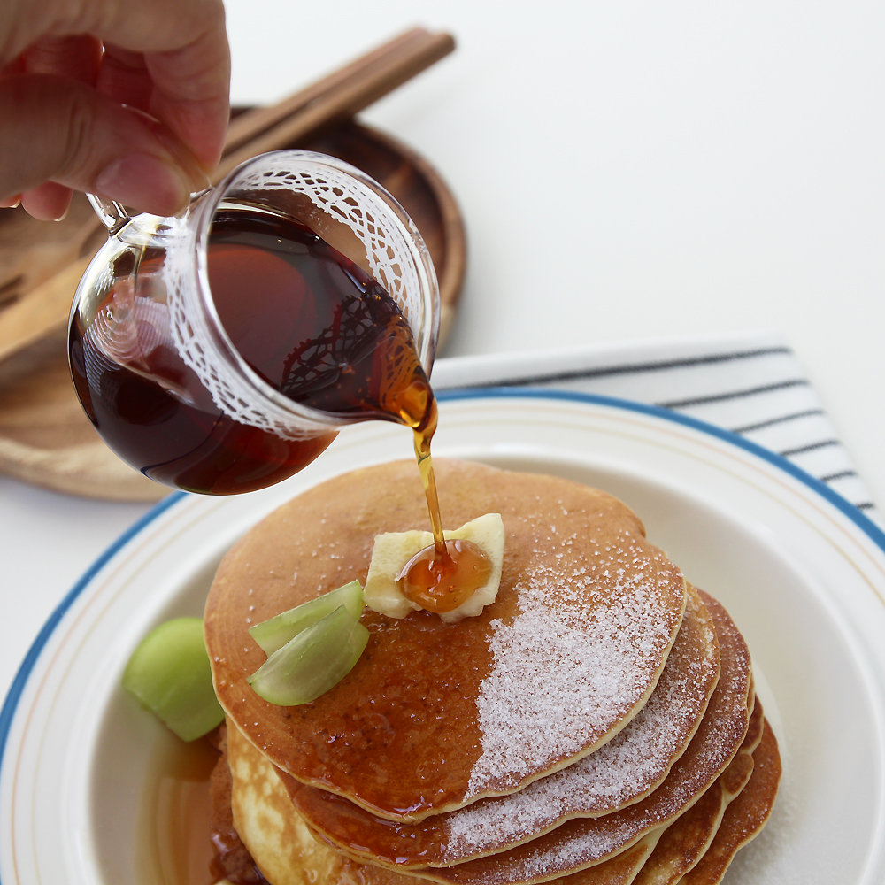 유기농 메이플시럽 236ml 와플시럽 팬케이크시럽