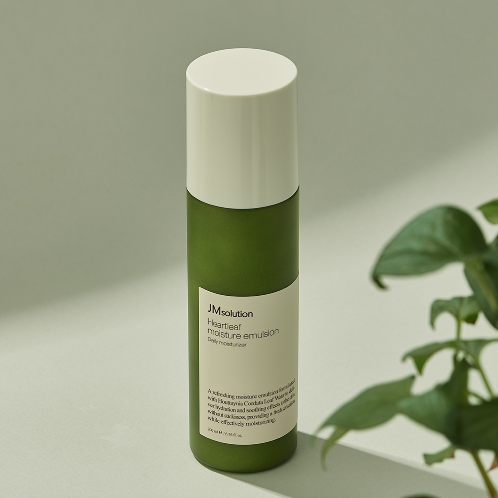 JM솔루션 어성초 모이스처 에멀전 200ml - 상세 이미지 3