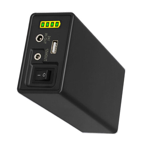 대용량 여행용 보조배터리 범용 24v12v5v (28000mah)