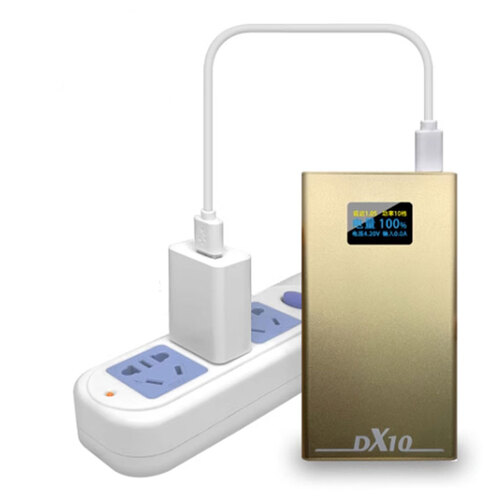 휴대용 스폿 용접기 OLED 조절식 배터리 도구 펜 DX10 5300 MAh - 상세 이미지 5