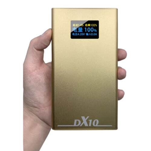 휴대용 스폿 용접기 OLED 조절식 배터리 도구 펜 DX10 5300 MAh - 상세 이미지 4